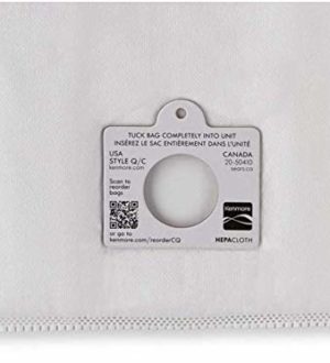 Sac Kenmore / Panasonic