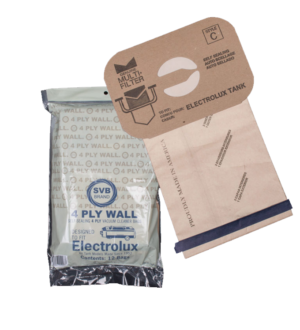 Sac Electrolux chariot Type C