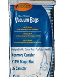 Sac Kenmore 51195 / LG / Magic Blue 50400