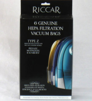 Sac Riccar type Z, Moonlight / Pizzazz / Sunburst
