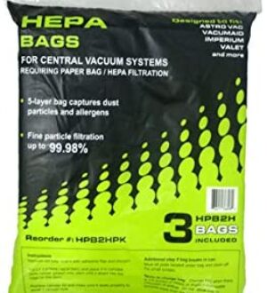 Sac Vacu-Maid / Astro-Vac central Original HPB2H