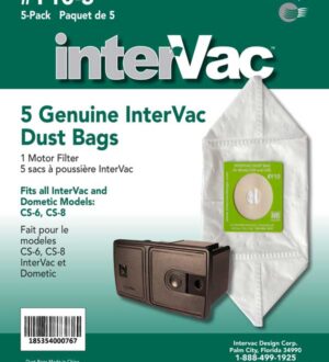 Sac Inter/Vac Y10-5