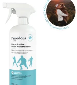 Sports Odeur Neutralisant d’odeurs de transpiration